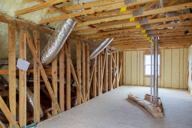 Insulation for New Construction in Lewiston, ME